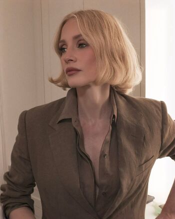 Jessica chastain  page leaked private photo uncensored HD quality