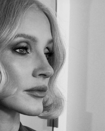 Jessica chastain  page leaked private photo uncensored HD quality
