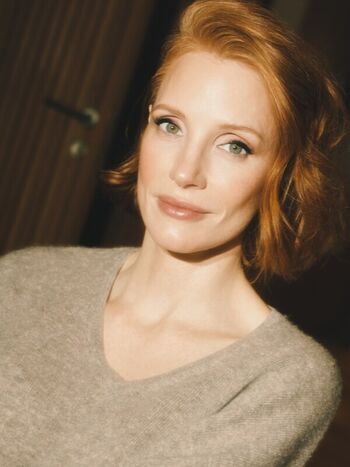Jessica chastain  page leaked private photo uncensored HD quality