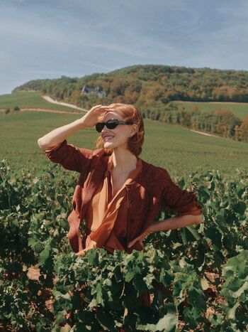 Jessica chastain  page leaked private photo uncensored HD quality