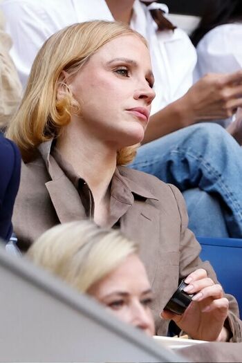 Jessica chastain  page leaked private photo uncensored HD quality