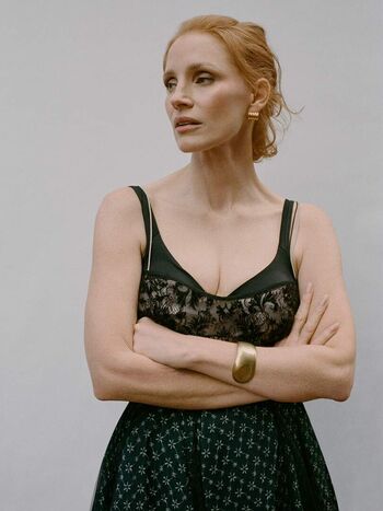 Jessica chastain  page leaked private photo uncensored HD quality