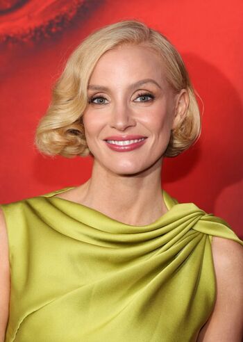 Jessica chastain  page leaked private photo uncensored HD quality
