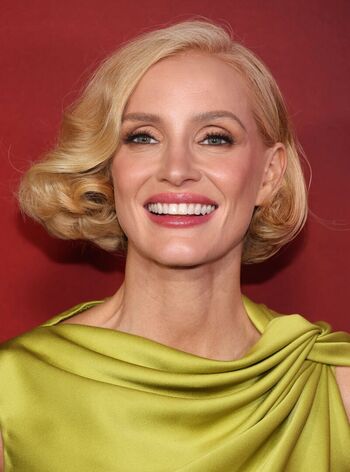 Jessica chastain  page leaked private photo uncensored HD quality