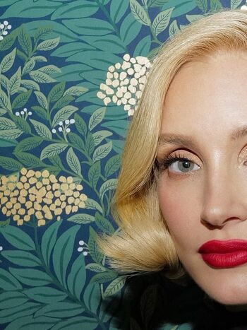 Jessica chastain leaked private photo uncensored HD quality