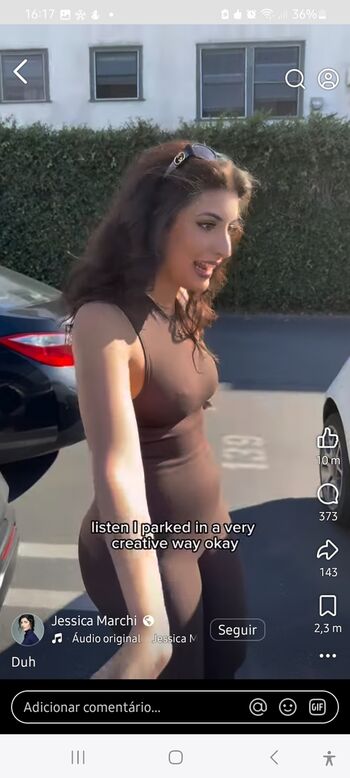 Jessica marchi page leaked private photo uncensored HD quality