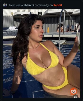 Jessica marchi leaked private photo uncensored HD quality