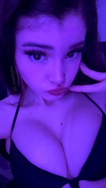 Jinx asmr  page leaked private photo uncensored HD quality