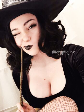 Jinx asmr  page leaked private photo uncensored HD quality