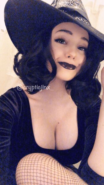 Jinx asmr  page leaked private photo uncensored HD quality