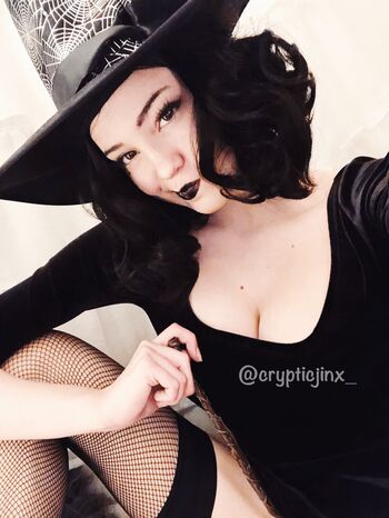 Jinx asmr  page leaked private photo uncensored HD quality