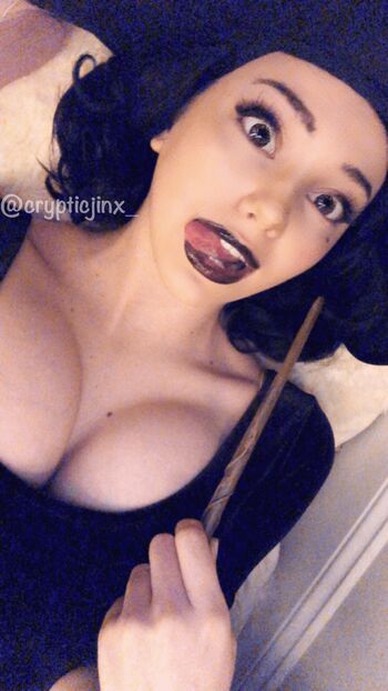 Jinx asmr  page leaked private photo uncensored HD quality