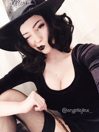 Jinx asmr  page leaked private photo uncensored HD quality