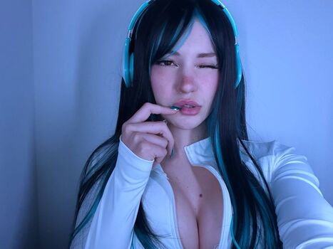 Jinx asmr  page leaked private photo uncensored HD quality