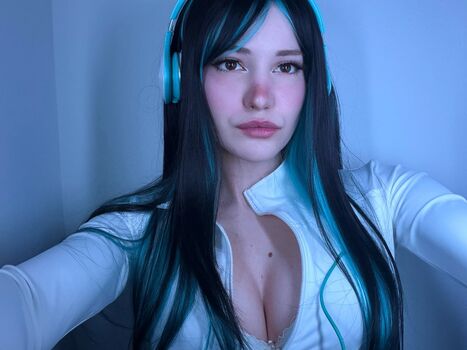 Jinx asmr  page leaked private photo uncensored HD quality