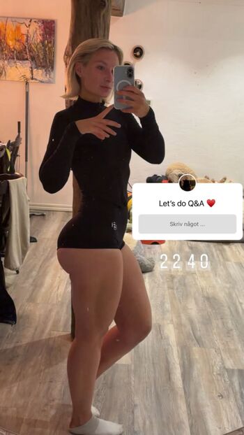 Johanna juhlin page leaked private photo uncensored HD quality