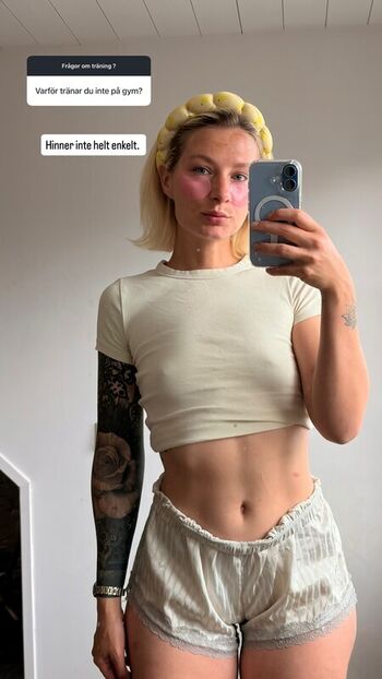Johanna juhlin page leaked private photo uncensored HD quality