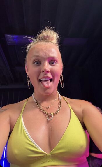 Jojo siwa page leaked private photo uncensored HD quality
