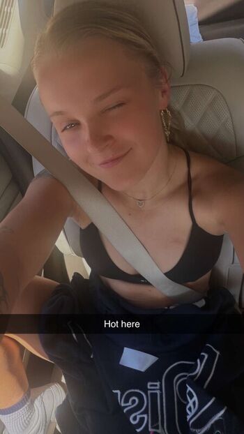Jojo siwa page leaked private photo uncensored HD quality