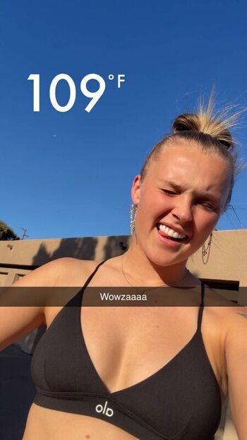 Jojo siwa page leaked private photo uncensored HD quality