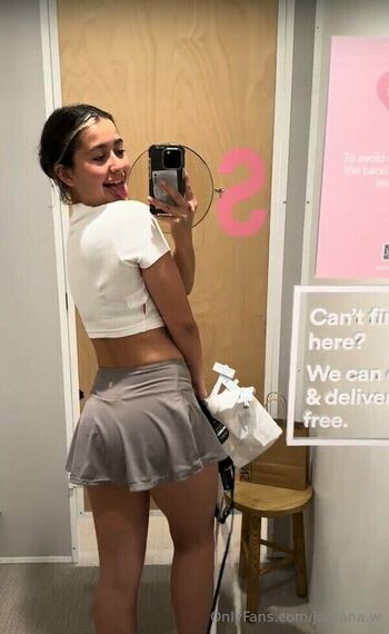 Jordana w leaked private photo uncensored HD quality