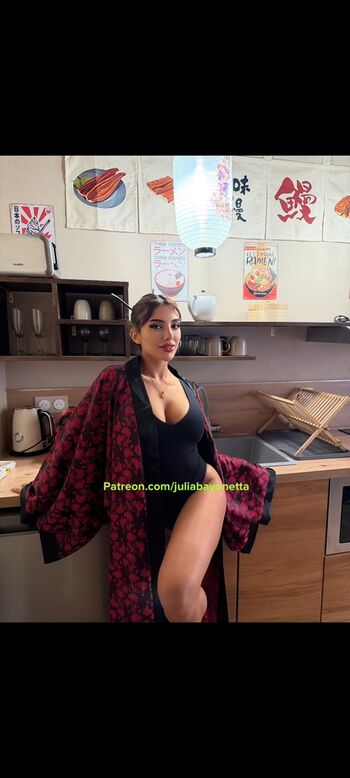 Julia bayonetta  page leaked private photo uncensored HD quality