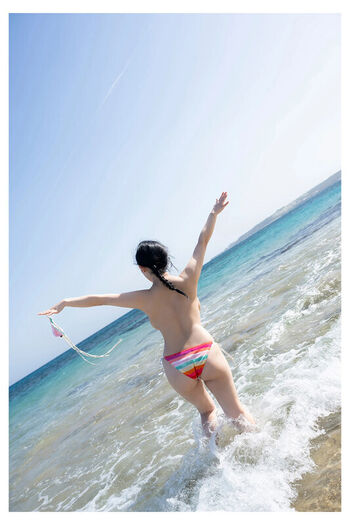 Jun amaki page leaked private photo uncensored HD quality