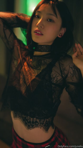 June liu leaked private photo uncensored HD quality