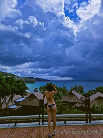 June liu leaked private photo uncensored HD quality
