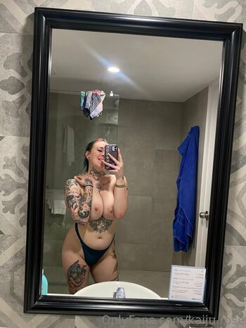 Kaiju rose page leaked private photo uncensored HD quality
