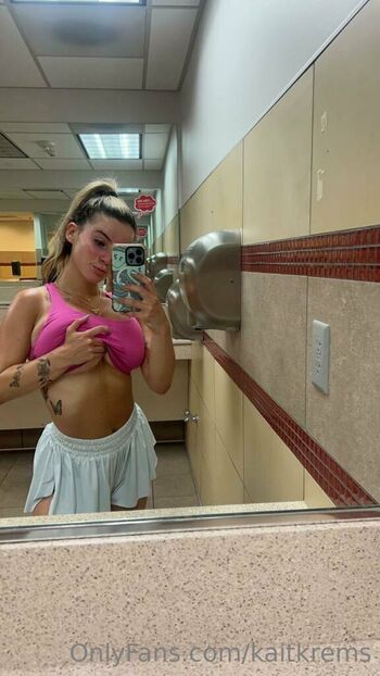 Kaitlyn krems leaked private photo uncensored HD quality