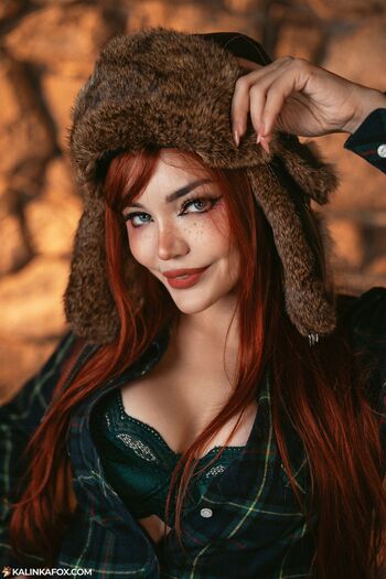 Kalinka fox  page leaked private photo uncensored HD quality