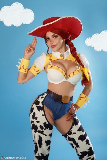 Kalinka fox  page leaked private photo uncensored HD quality