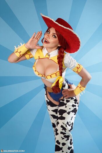 Kalinka fox  page leaked private photo uncensored HD quality