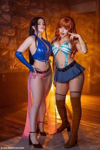 Kalinka fox  page leaked private photo uncensored HD quality