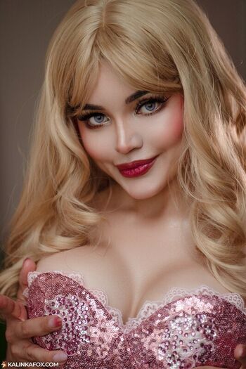 Kalinka fox  page leaked private photo uncensored HD quality