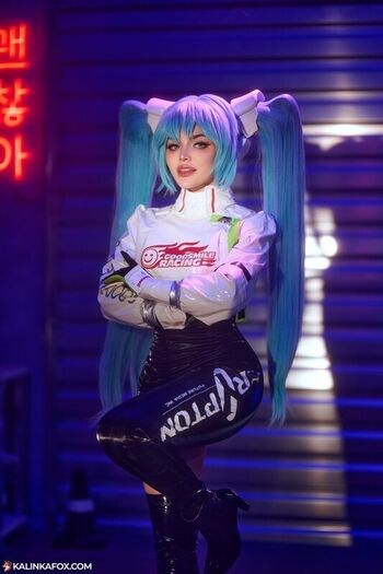 Kalinka fox  page leaked private photo uncensored HD quality