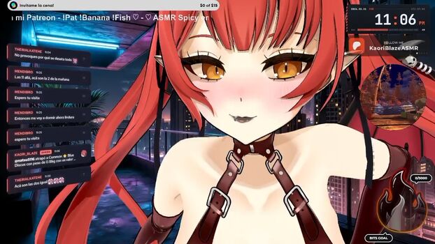 Kaori blaze page leaked private photo uncensored HD quality