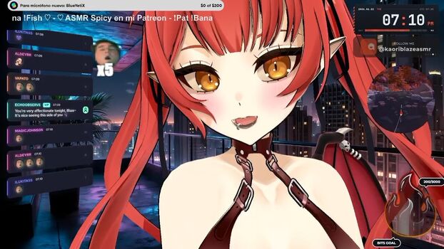 Kaori blaze page leaked private photo uncensored HD quality