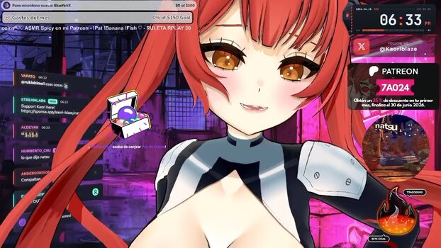 Kaori blaze page leaked private photo uncensored HD quality