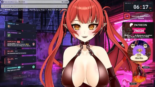 Kaori blaze page leaked private photo uncensored HD quality