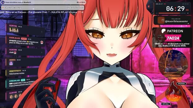 Kaori blaze page leaked private photo uncensored HD quality