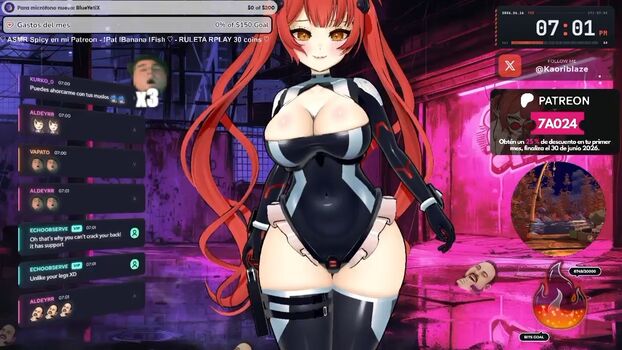 Kaori blaze page leaked private photo uncensored HD quality