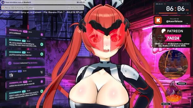 Kaori blaze page leaked private photo uncensored HD quality