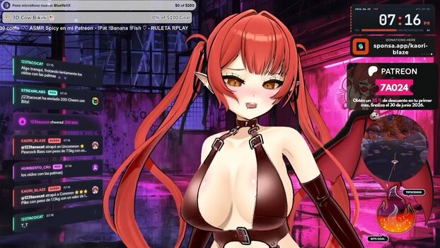 Kaori blaze page leaked private photo uncensored HD quality