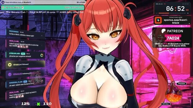 Kaori blaze page leaked private photo uncensored HD quality