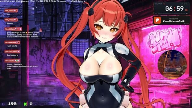 Kaori blaze leaked private photo uncensored HD quality