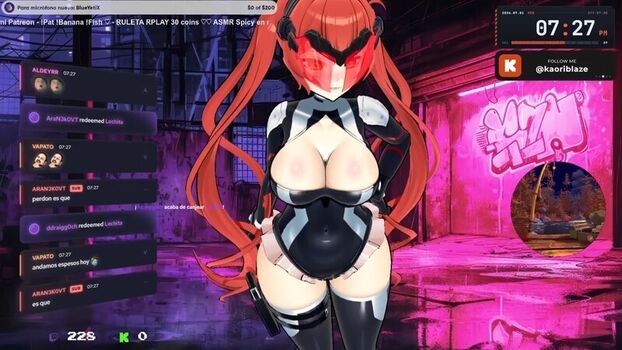 Kaori blaze leaked private photo uncensored HD quality