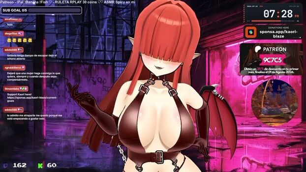 Kaori blaze leaked private photo uncensored HD quality