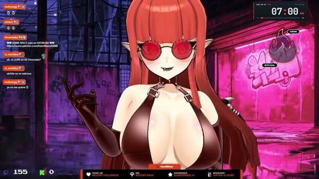 Kaori blaze leaked private photo uncensored HD quality